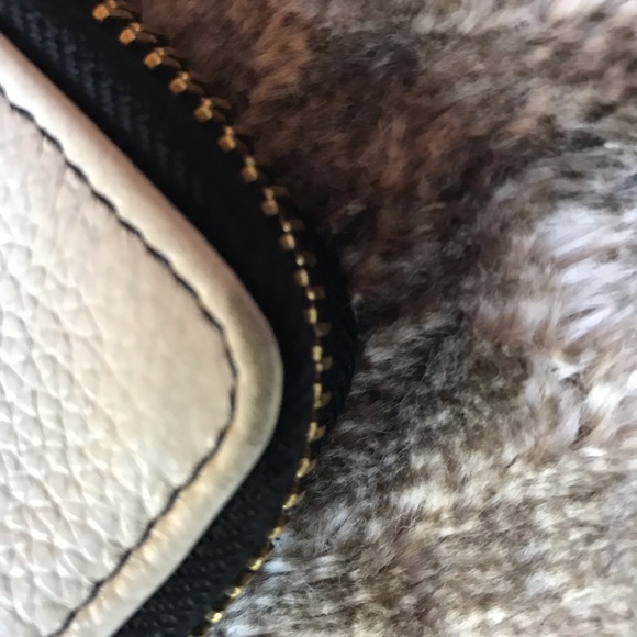 Aimee Kestenberg Zippered Organizer Wallet/Clutch - Picture 5 of 6